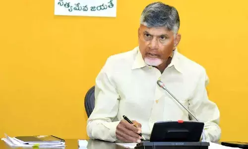 AP CM Chandrababu Advocates for AI Development and Job Creation