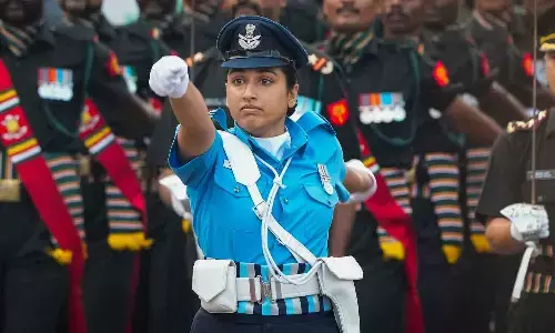 Women in Republic Day Parades: A True Symbol of Women Empowerment