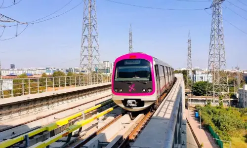 Namma Metro to Operate from 6 AM this Sunday for Republic Day Events