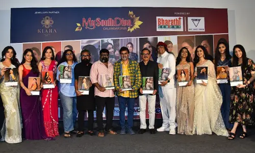 2025 My South Diva calendar unveiled with 12 heroines