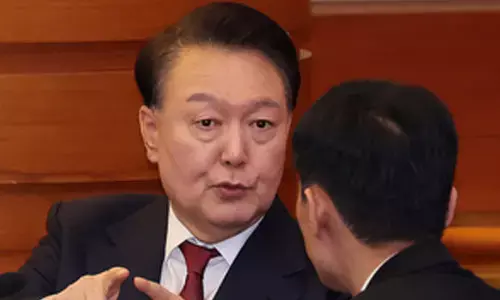 Court again rejects prosecutors request for extension of South Korean President Yoons arrest