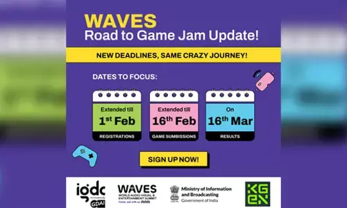 ‘Road to Game Jam’ initiative set to empower game developers