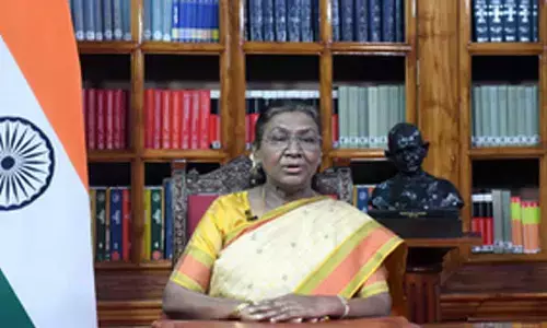 India’s economy today influences global trends: President lauds ‘sterling efforts’ of famers, labourers