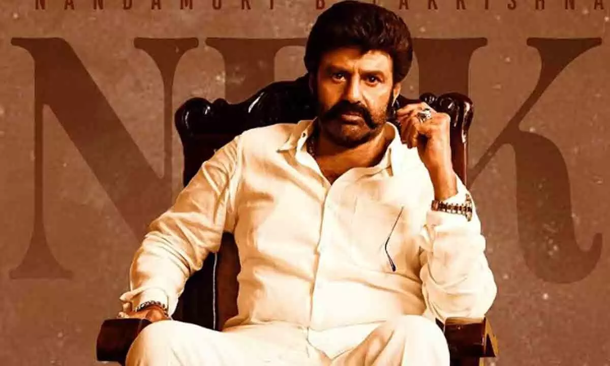 Nandamuri Balakrishna receives Padma Bhushan for contributions to art Nandamuri Balakrishna receives Padma Bhushan for contributions to art