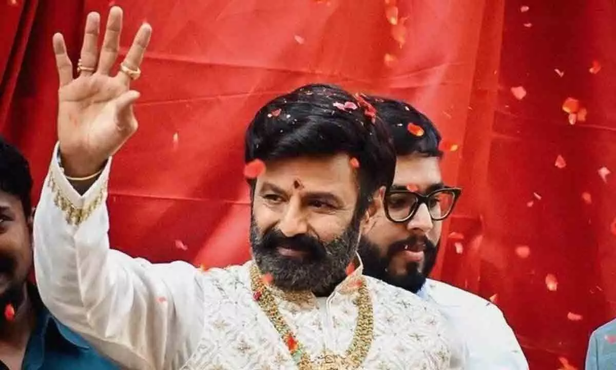 Tollywood extends heartfelt wishes to NBK on receiving Padma Bhushan