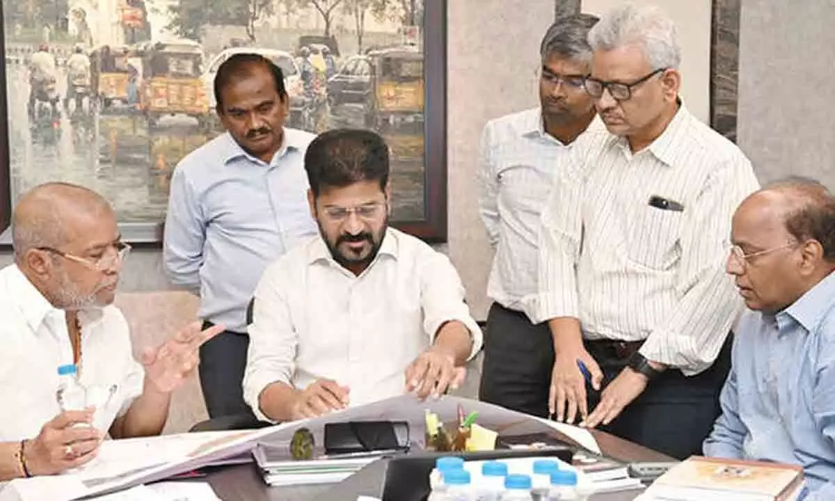 CM to lay foundation stone for new Osmania Hospital on Jan 31