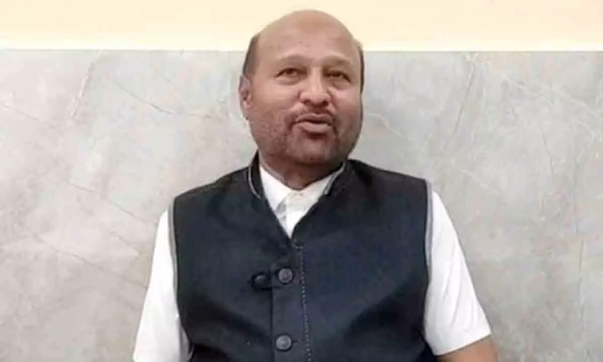 MLA Iqbal Hussain accused of ‘buying’ entire village MLA Iqbal Hussain accused of ‘buying’ entire village