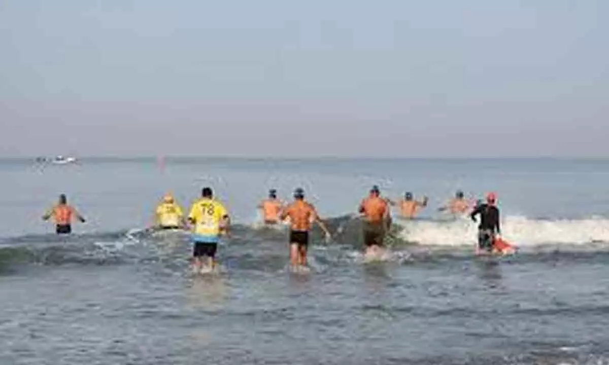 Mangaluru set to host second edition of Den Den sea swimming championship