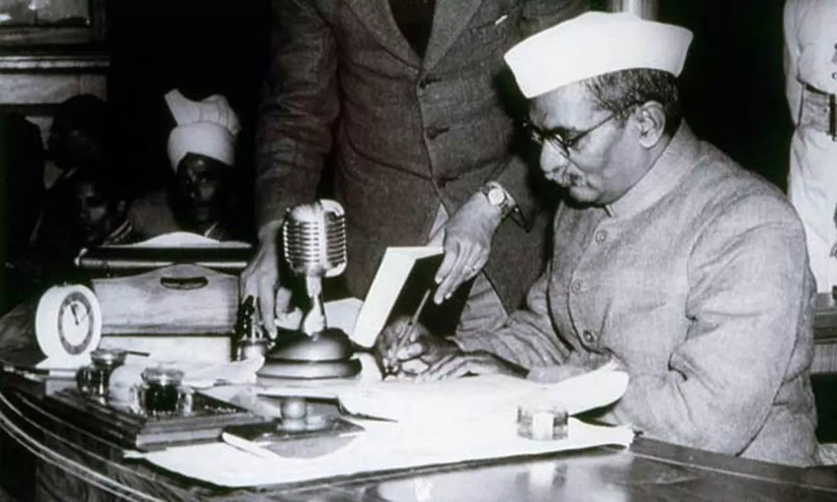 【希少本】Kewal L. Panjabi Rajendra Prasad Nehru didn't want Rajendra Prasad as the Republic's first