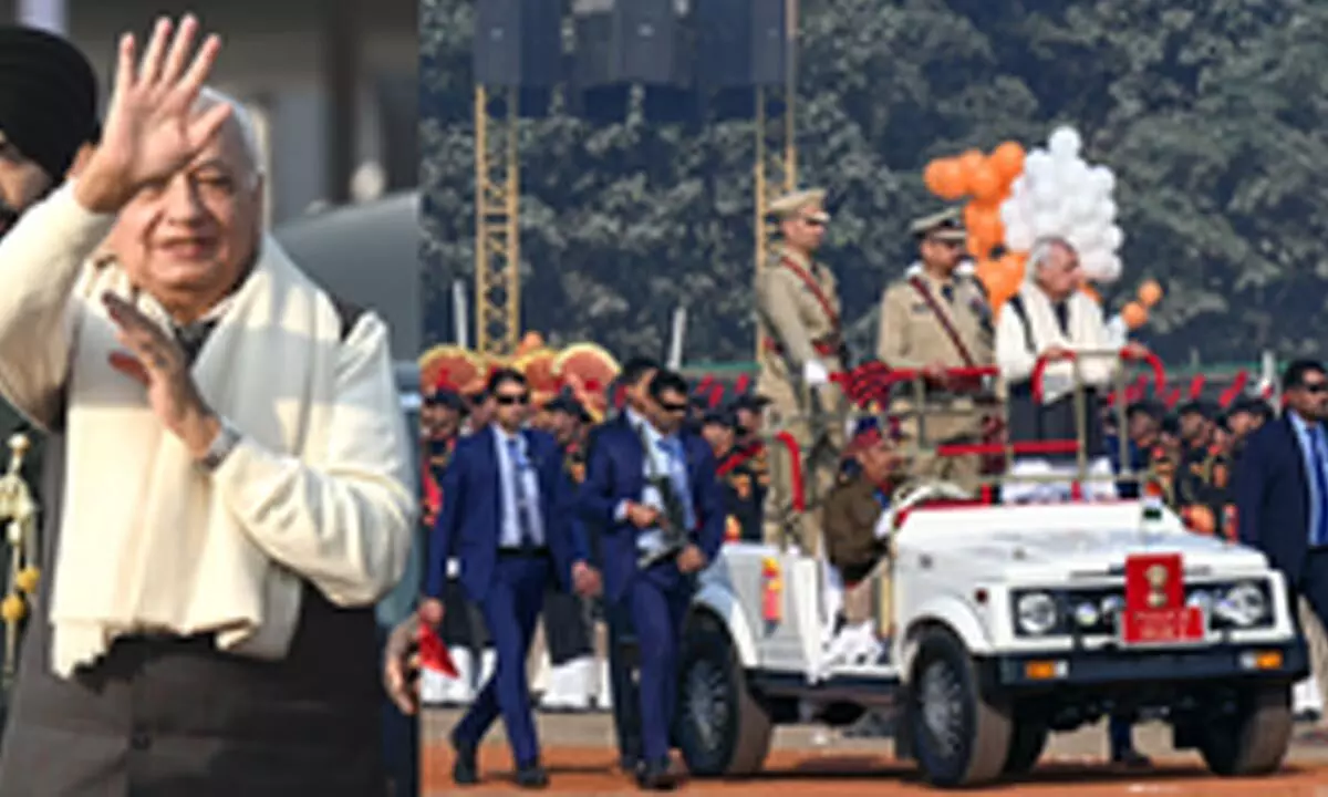 Committed to providing jobs, maintaining rule of law: Bihar Governor Arif Mohammad Khan