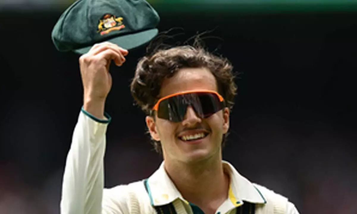 Khawaja believes Konstas should continue as his opening partner for Tests in Sri Lanka