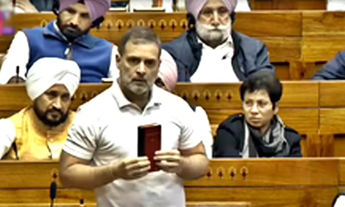 FairPoint: 76th year of Constitution test case for Indian secularists!