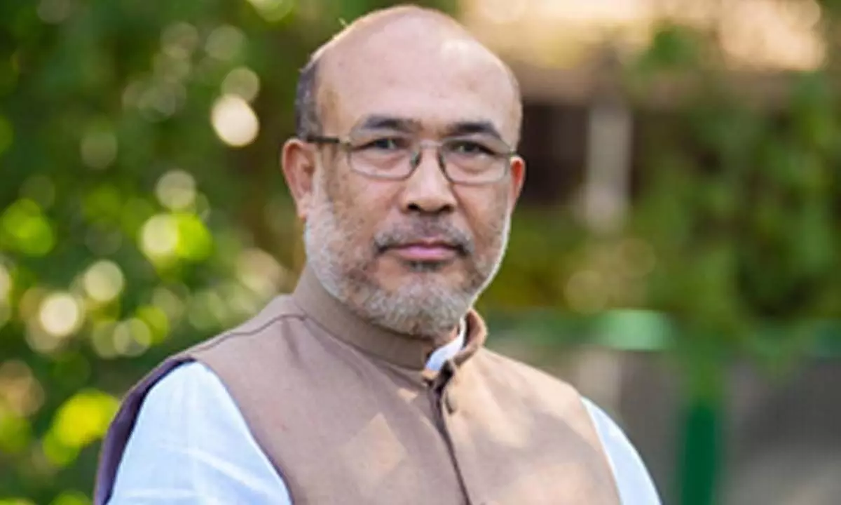 Manipur govt set up Integrated Anti-Extortion Cell to curb extortion activities