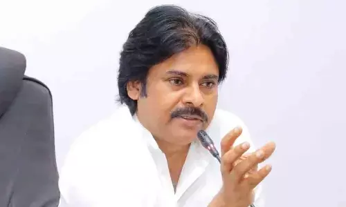 AP Deputy CM Pawan Kalyan Congratulates Padma Awardees