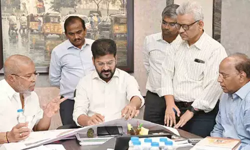 CM to lay foundation stone for new Osmania Hospital on Jan 31