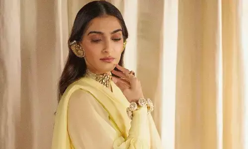 Sonam Kapoor shares how her life has completely changed
