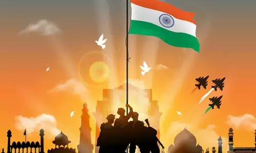 76th Republic Day Celebrations begins across AP and Telangana