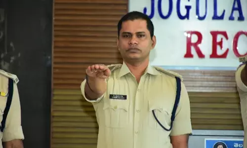 Vote: The Ultimate Weapon of Democracy - SP T. Srinivas Rao, IPS.