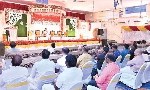 Waltair holds training on disability awareness