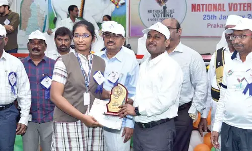 National Voters’ Day celebrated