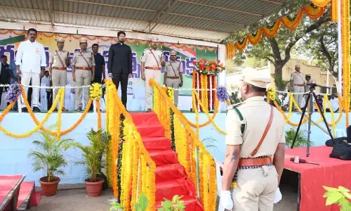 Govt . Goal is to provide welfare to all, Wanaparthy collector