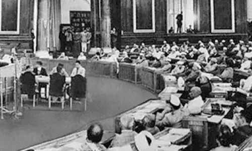 Constituent Assembly debates