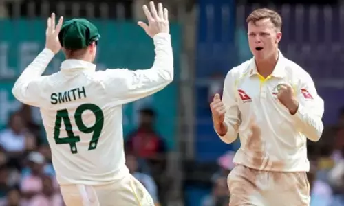 Kuhnemann credits medical team for getting him ready to play Tests in Sri Lanka