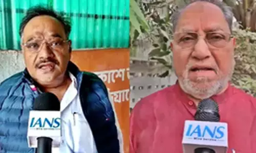 BJP slams Congress leader Husain Dalwai’s distasteful remarks on Maha Kumbh