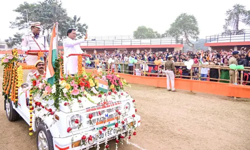 Odisha set for golden period of infra growth: Majhi