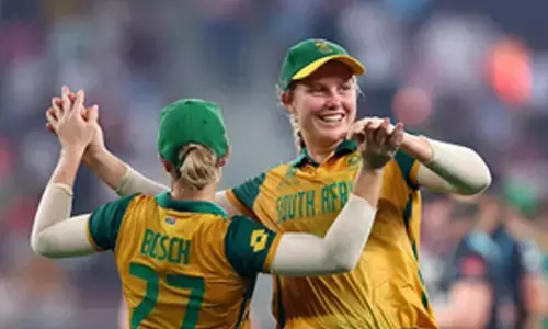 Proteas Annerie Dercksen wins ICC Emerging Women’s Cricketer of the Year
