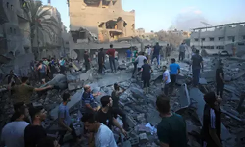 11 killed, 83 injured by Israeli gunfire in Lebanon