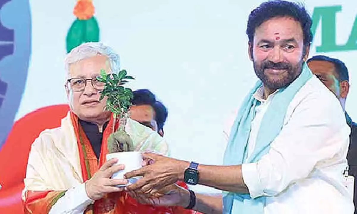 ‘We must reflect on unity and integrity of country’: Jishnu Dev Varma