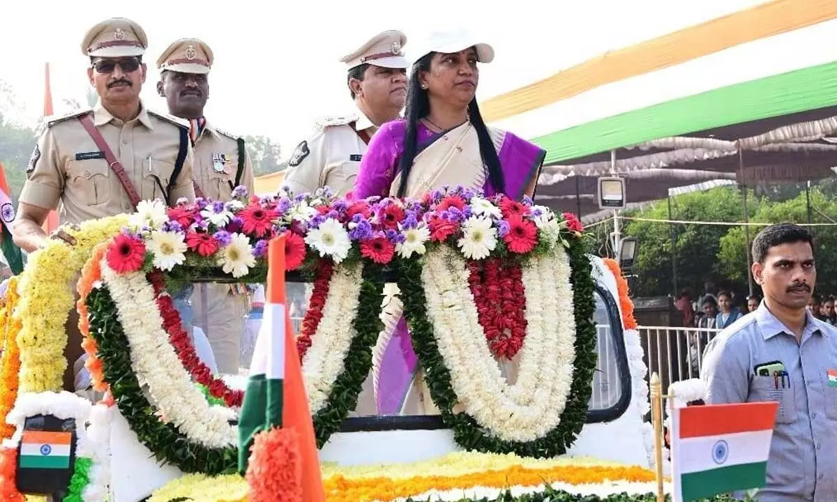 Efforts on to bring governance closer to people: DC Efforts on to bring governance closer to people: DC