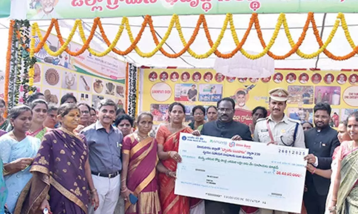 Govt committed to progress of Vizianagaram dist: Collector