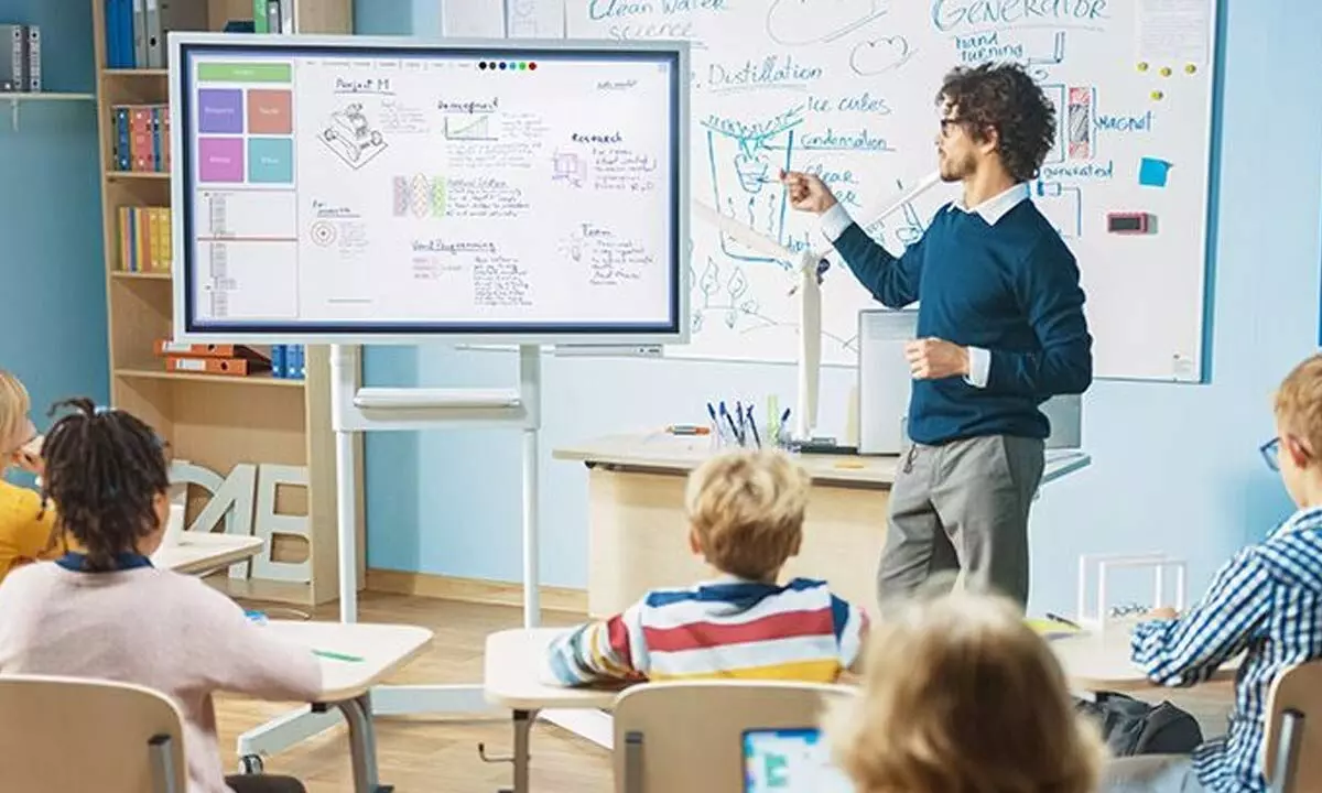 Paving the way for inclusive & future-ready education