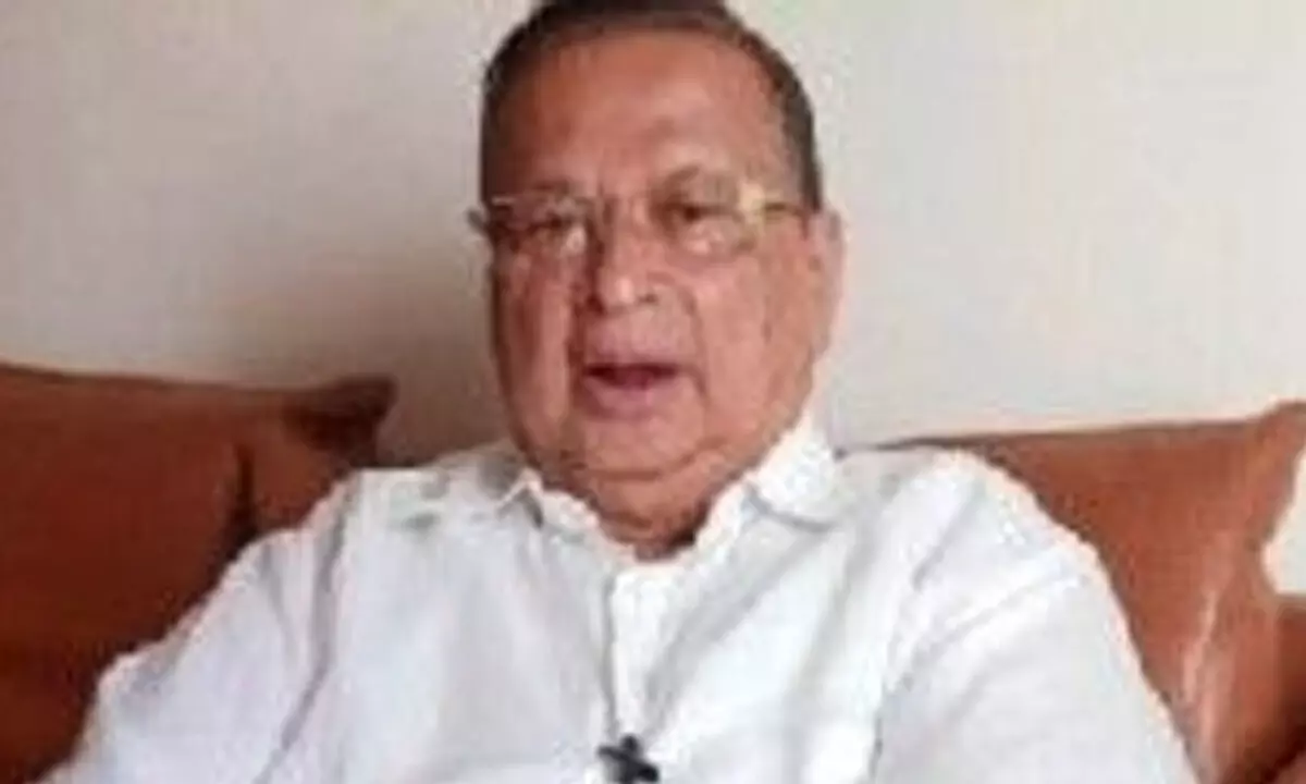 Ornaments worth Rs 50L looted from Niranjan’s house