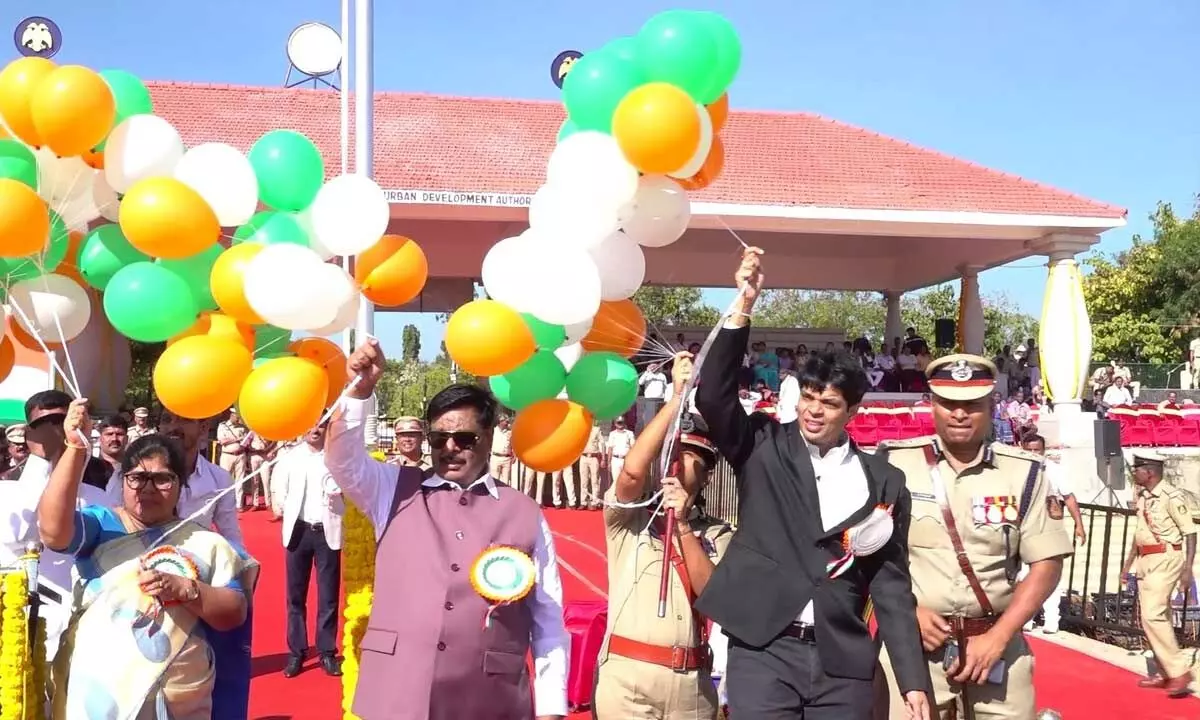 ‘Kho-Kho WC winning team’s Chaitra made Mysuru proud’ ‘Kho-Kho WC winning team’s Chaitra made Mysuru proud’