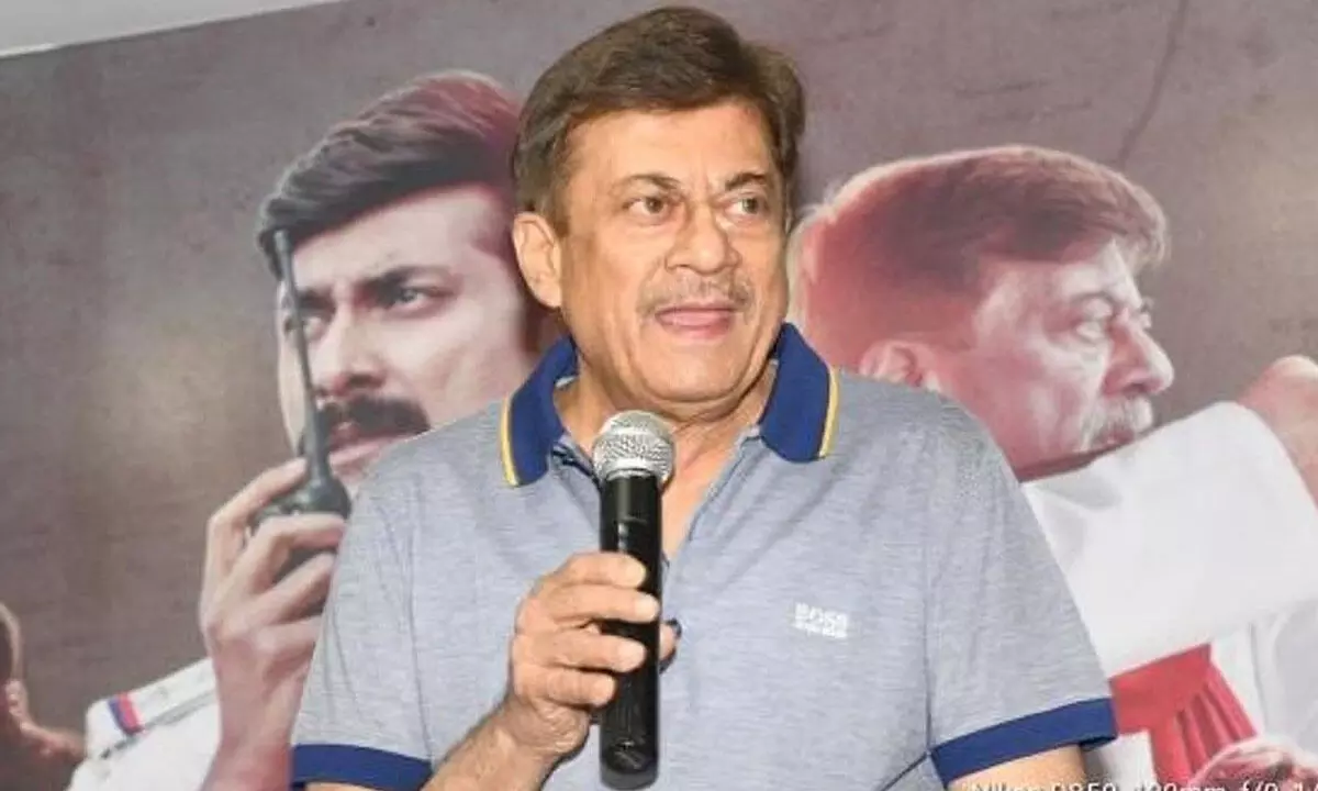 Owe Padma Bhushan to people, says Anant Nag