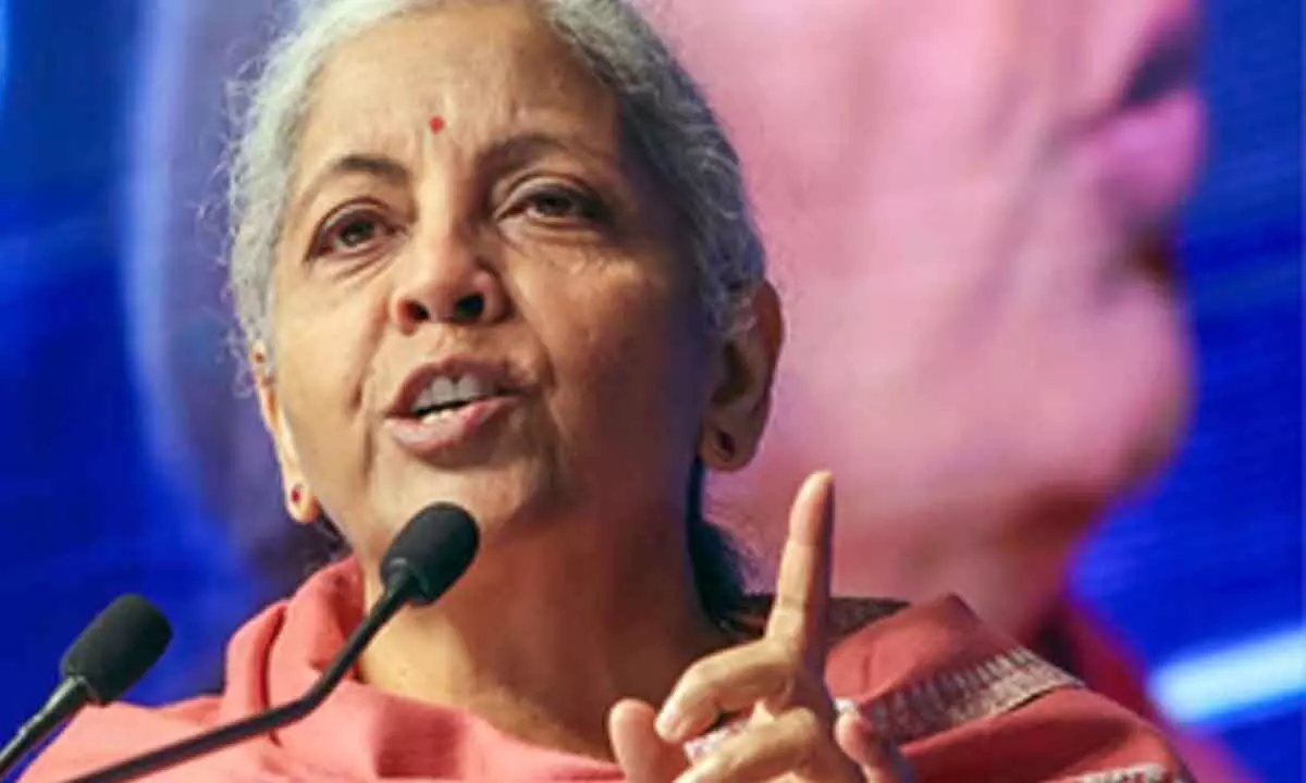 Cuts in income tax rates, higher tariffs on gold likely in Budget 2025-26: Report Cuts in income tax rates, higher tariffs on gold likely in Budget 2025-26: Report