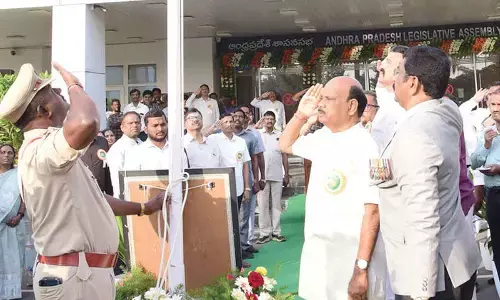 Speaker Ayyanna for more working days of Assembly