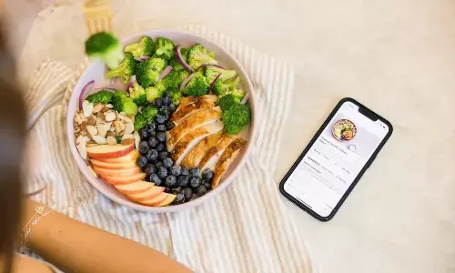 This weight loss app can track fibre, protein content in meals