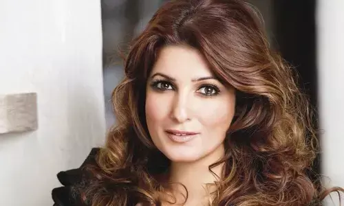 Success is divided into two ways: Twinkle Khanna