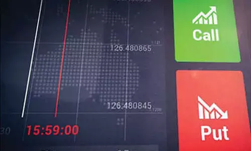 Options Call OI bases gaining steam