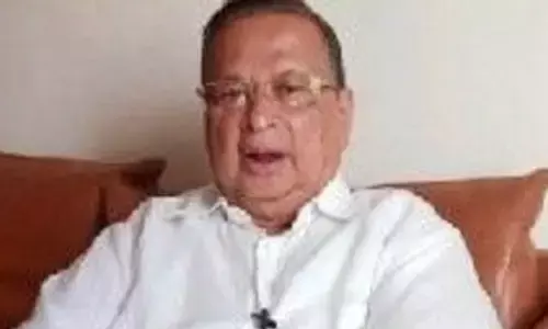 Ornaments worth Rs 50L looted from Niranjan’s house