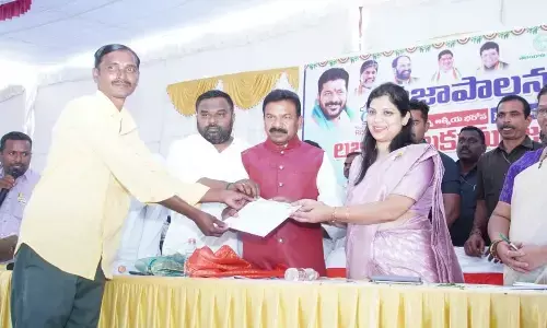 MLA urges party cadre to create awareness on govt schemes