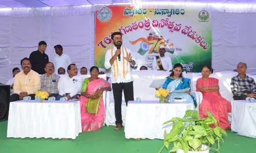 MLA Patel exhorts public to emulate Ambedkar’s life