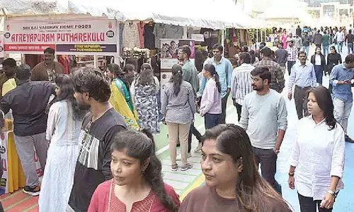 Curtain comes down on HLF amid huge footfall