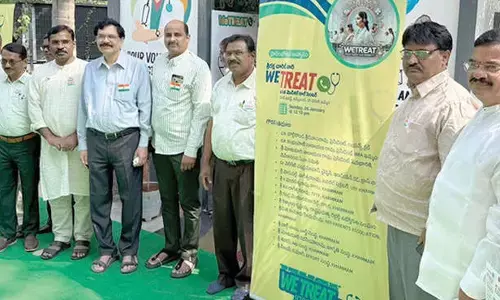 NGO launches 24x7 medical call centre