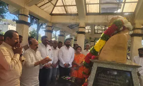 Ambedkar’s Constitution is the reason democracy remains strong in India: MP Basavaraj Bommai