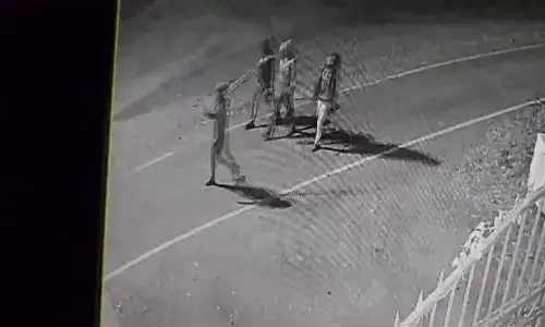 Suspicious people near MLA’s house in Maski raises concern